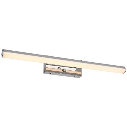 Rabalux - LED dimmbares Touch-Spiegelleuchte LED/13W/230V IP44 3000/4000/6000K 49 cm