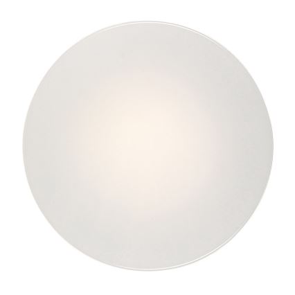 Rabalux - LED-Deckenleuchte für Badezimmer LED/18W/230V IP44 4000K d 28 cm schwarz