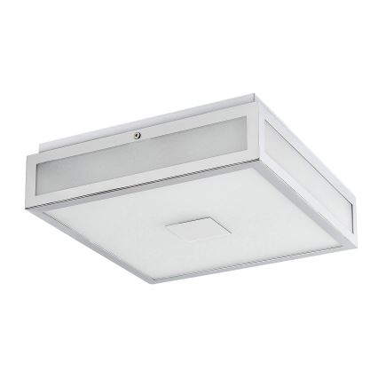 Rabalux - LED-Deckenleuchte für Badezimmer LED/24W/230V IP44 4000K 40x40 cm weiß