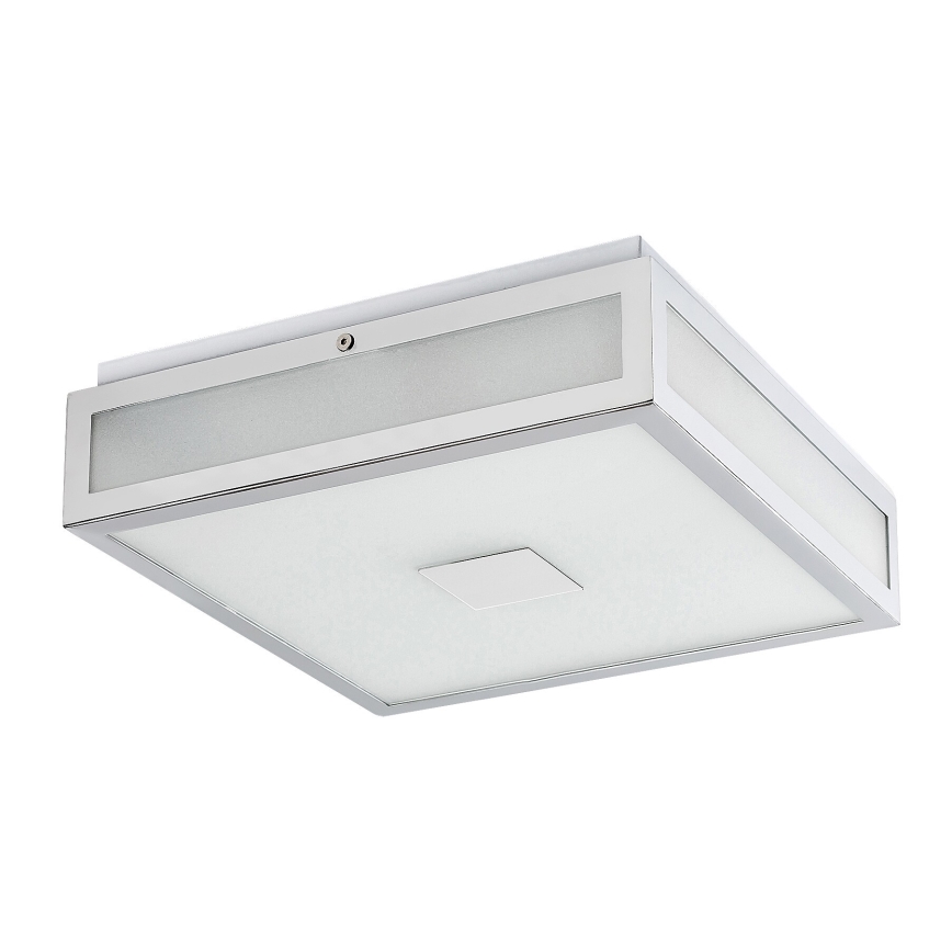 Rabalux - LED-Deckenleuchte für Badezimmer LED/24W/230V IP44 4000K 40x40 cm weiß
