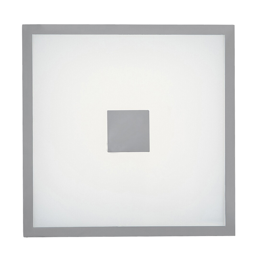 Rabalux - LED-Deckenleuchte für Badezimmer LED/24W/230V IP44 4000K 40x40 cm weiß