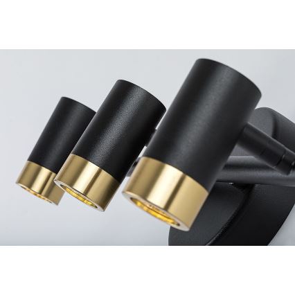 Rabalux - LED-Wandstrahler 3xLED/3W/230V 4000K