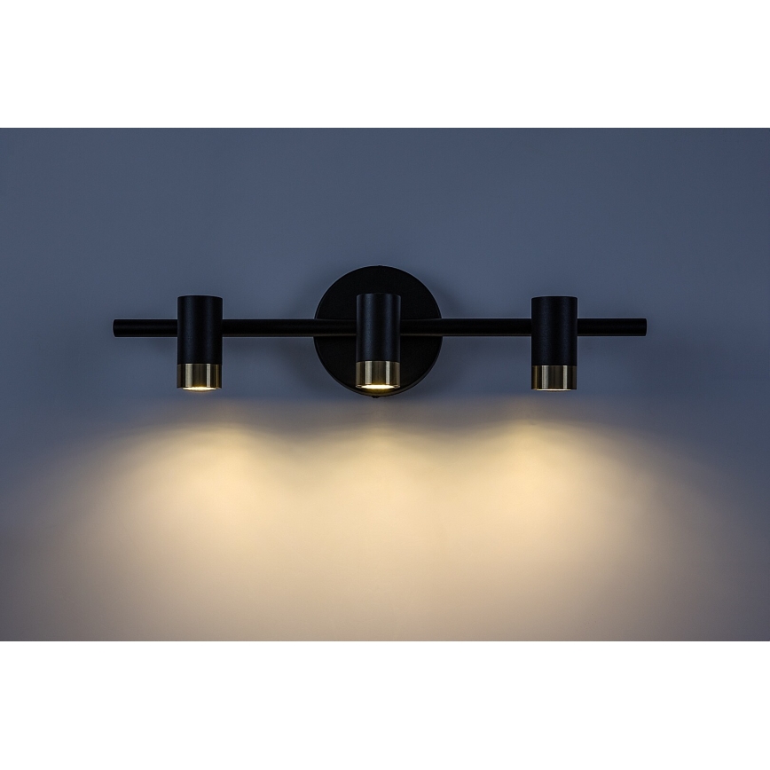 Rabalux - LED-Wandstrahler 3xLED/3W/230V 4000K