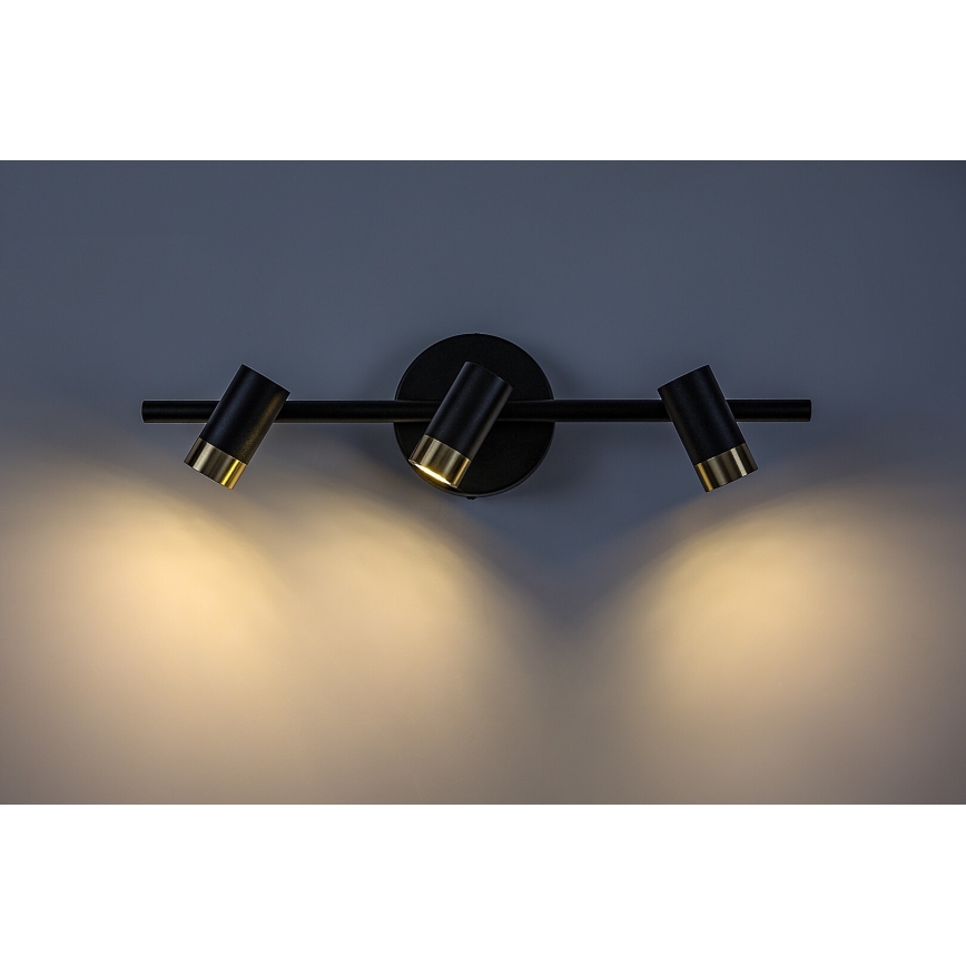 Rabalux - LED-Wandstrahler 3xLED/3W/230V 4000K