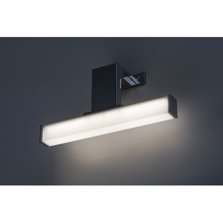 Rabalux - LED-Badspiegelleuchte LED/4W/230V IP44 20 cm, glänzender Chrom