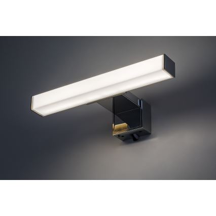 Rabalux - LED-Badspiegelleuchte LED/4W/230V IP44 20 cm, glänzender Chrom