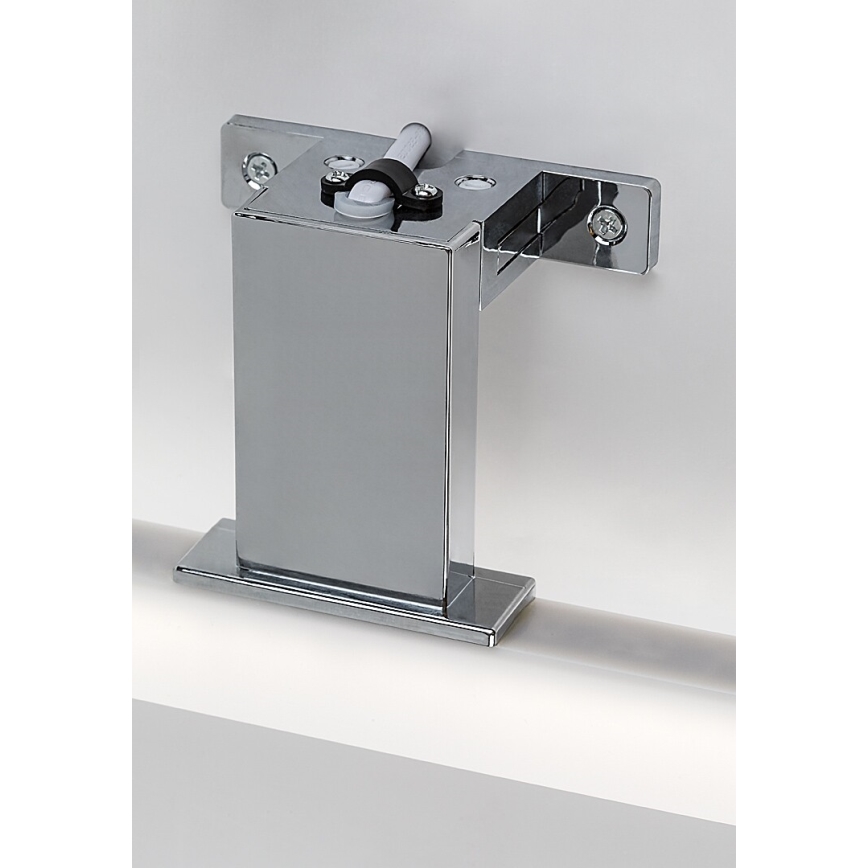 Rabalux - LED-Badspiegelleuchte LED/4W/230V IP44 20 cm, glänzender Chrom