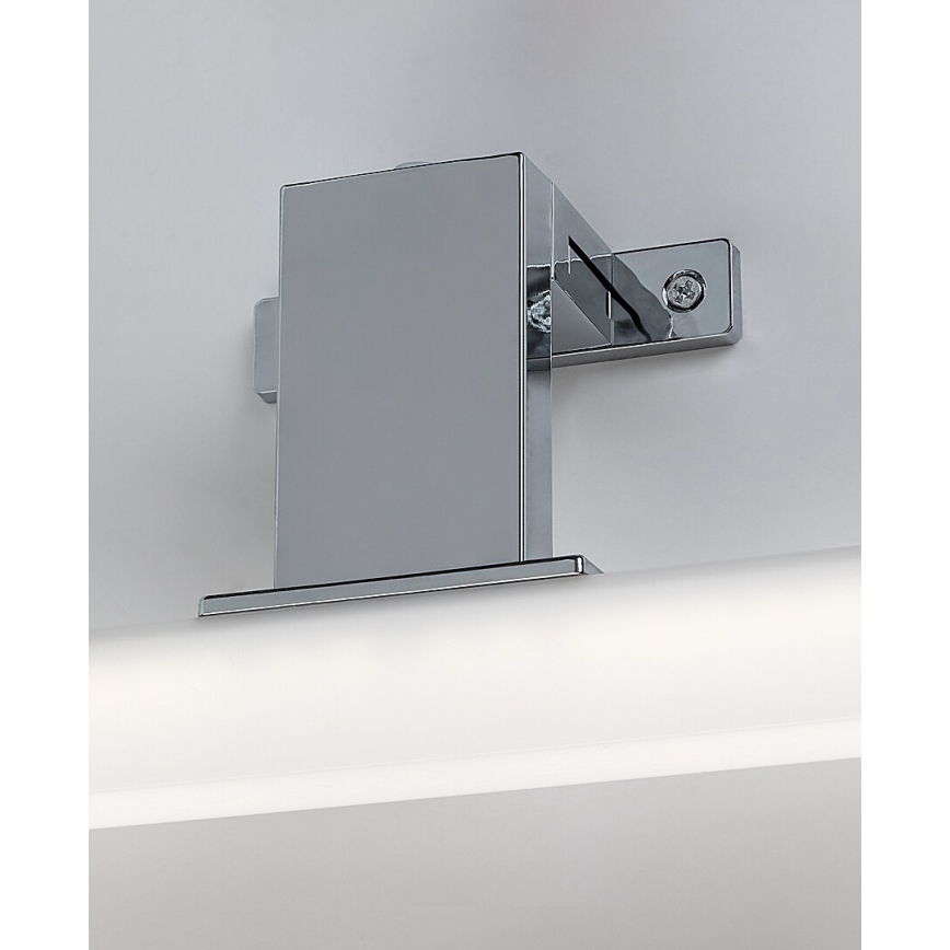 Rabalux - LED-Badezimmerspiegelleuchte LED/9W/230V IP44 60 cm glänzender Chrom