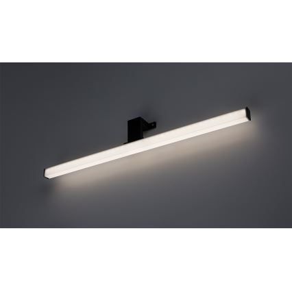 Rabalux - LED-Badspiegelleuchte LED/9W/230V IP44 60 cm schwarz