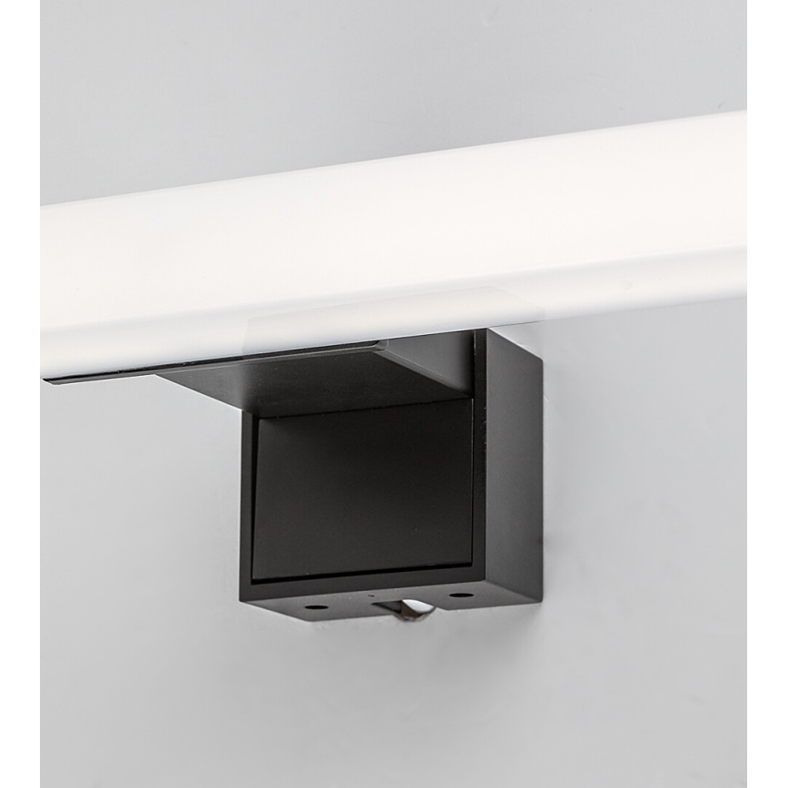 Rabalux - LED-Badspiegelleuchte LED/9W/230V IP44 60 cm schwarz