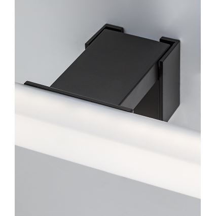 Rabalux - LED-Badspiegelleuchte LED/9W/230V IP44 60 cm schwarz