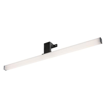 Rabalux - LED-Badspiegelleuchte LED/9W/230V IP44 60 cm schwarz