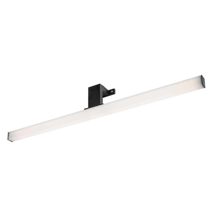 Rabalux - LED-Badspiegelleuchte LED/9W/230V IP44 60 cm schwarz