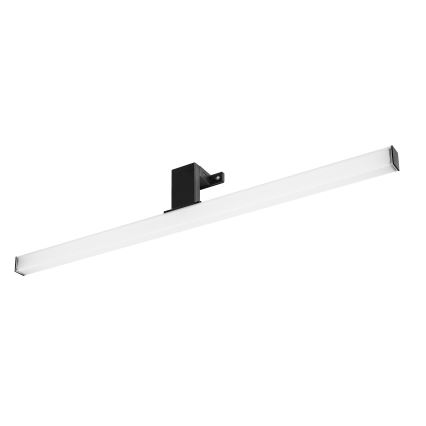 Rabalux - LED-Badspiegelleuchte LED/9W/230V IP44 60 cm schwarz