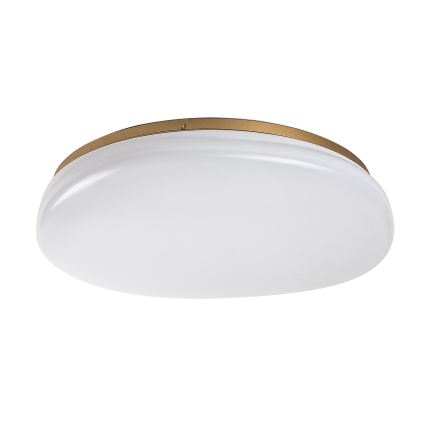 Rabalux - LED-Deckenleuchte für das Badezimmer, LED/24W/230V, IP44, Ø 41 cm