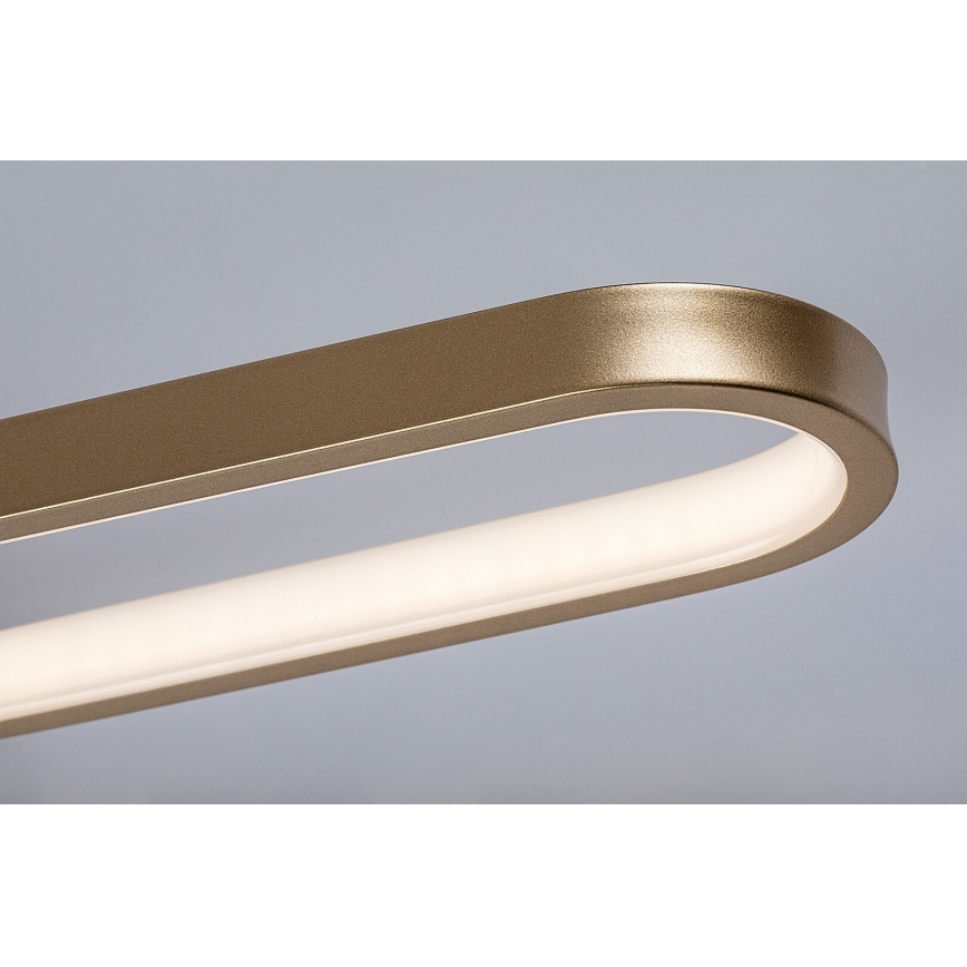 Rabalux - LED-Spiegelleuchte für das Badezimmer, 18 W, 230 V, IP44, 60 cm