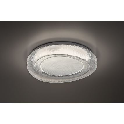 Rabalux - LED-Badezimmer-Deckenleuchte LED/24W/230V IP44 4000K Ø 38 cm