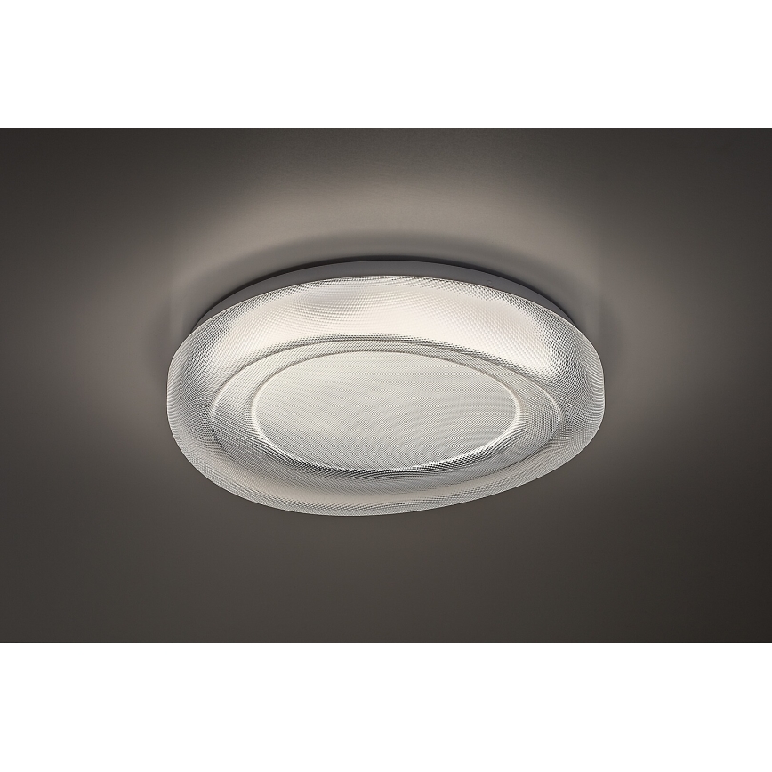 Rabalux - LED-Badezimmer-Deckenleuchte LED/24W/230V IP44 4000K Ø 38 cm