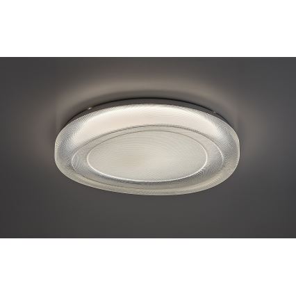 Rabalux - LED-Badezimmer-Deckenleuchte LED/36 W/230 V IP44 4000 K Ø 48 cm