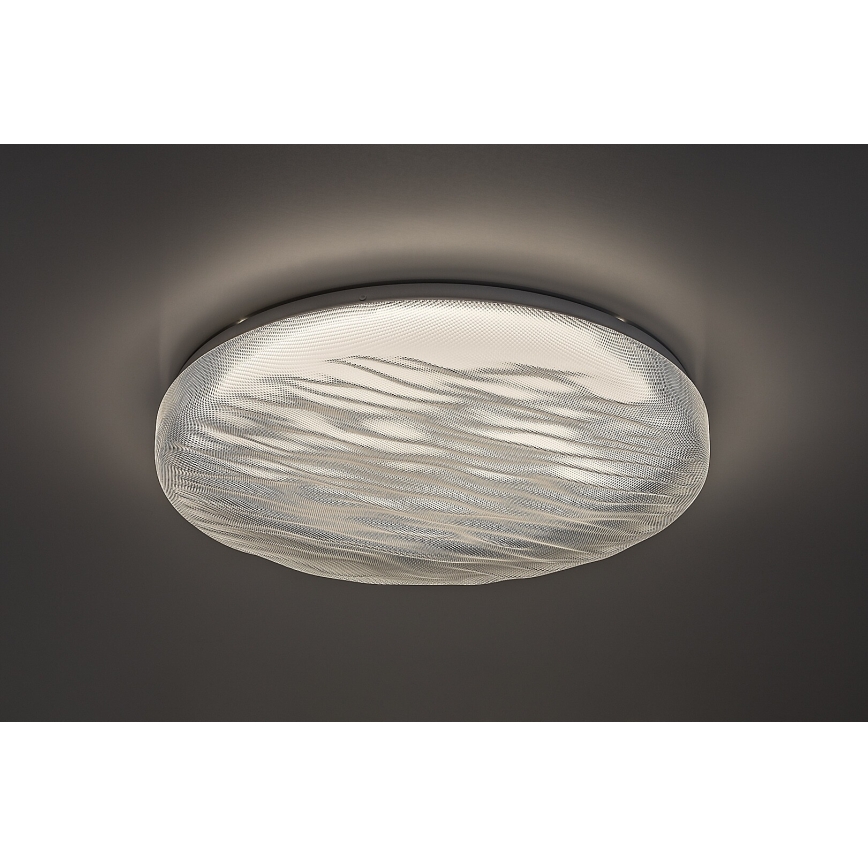 Rabalux - LED-Badezimmer-Deckenleuchte 36W/230V IP44 4000K Ø 47,5 cm