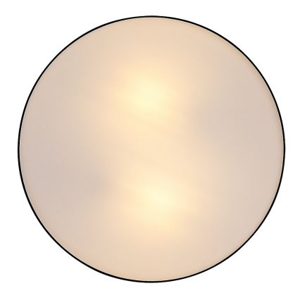 Rabalux - Außen-Deckenleuchte 2xE27/9W/230V Ø 29 cm IP43 schwarz