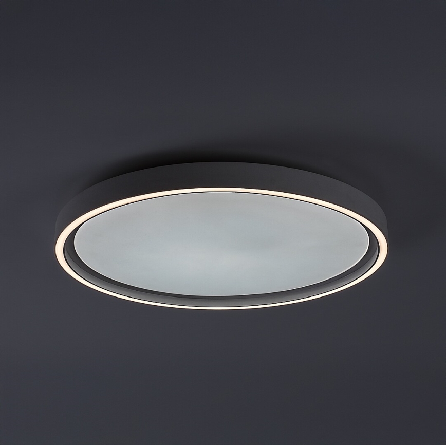 Rabalux - LED-dimmbare Deckenleuchte LED/31W/230V IP40 3000–6500K Ø 41,5 cm + Fernbedienung