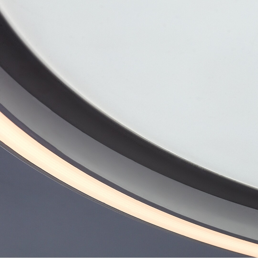 Rabalux - LED-dimmbare Deckenleuchte LED/31W/230V IP40 3000–6500K Ø 41,5 cm + Fernbedienung