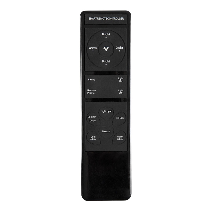 Rabalux - LED-dimmbare Deckenleuchte LED/31W/230V IP40 3000–6500K Ø 41,5 cm + Fernbedienung