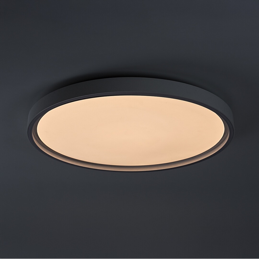 Rabalux - Dimmbare LED-Deckenleuchte LED/54W/230V IP40 3000-6500K Ø 52 cm + Fernbedienung