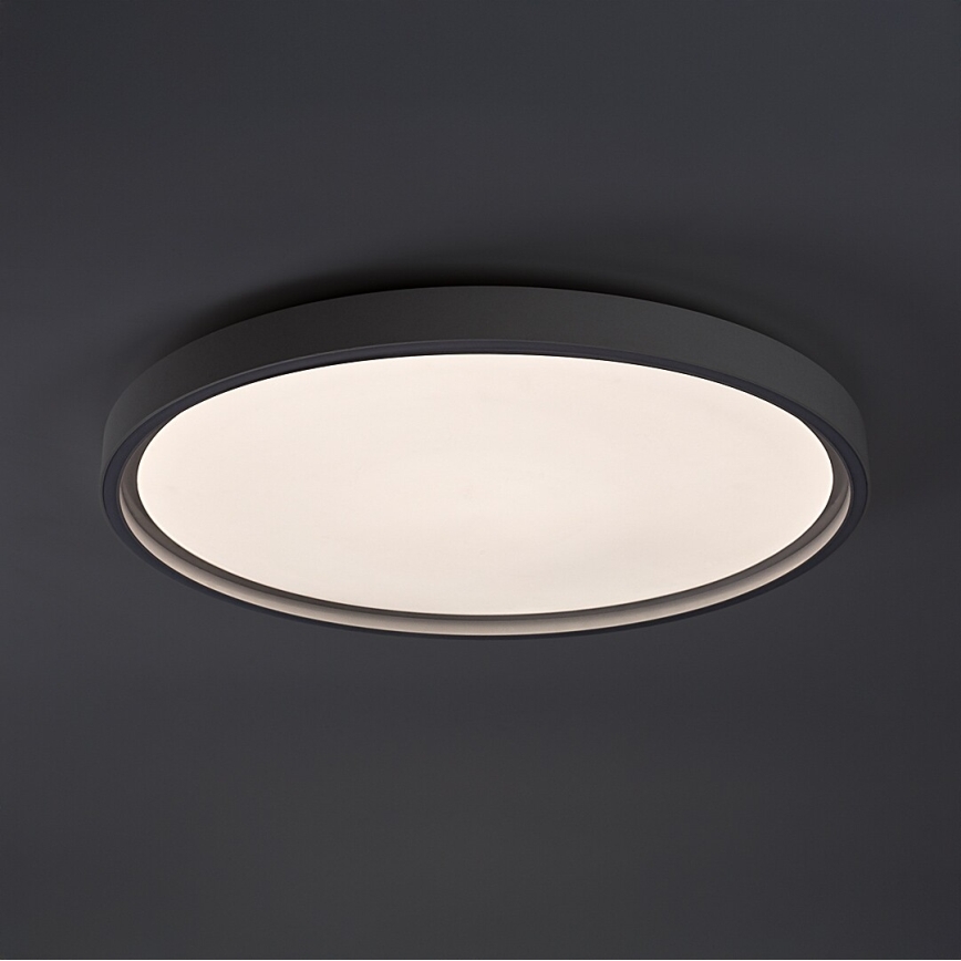Rabalux - Dimmbare LED-Deckenleuchte LED/54W/230V IP40 3000-6500K Ø 52 cm + Fernbedienung