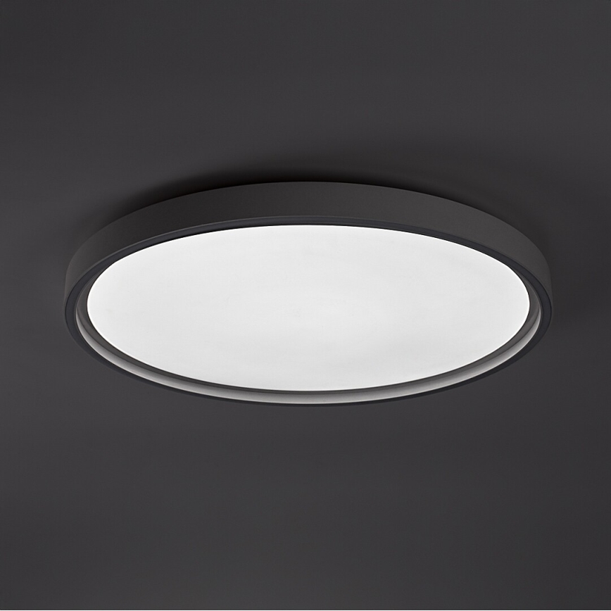 Rabalux - Dimmbare LED-Deckenleuchte LED/54W/230V IP40 3000-6500K Ø 52 cm + Fernbedienung