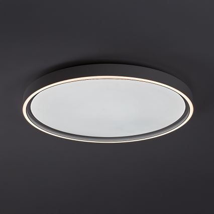 Rabalux - Dimmbare LED-Deckenleuchte LED/54W/230V IP40 3000-6500K Ø 52 cm + Fernbedienung