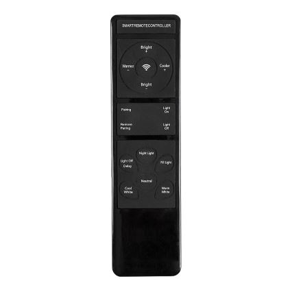 Rabalux - Dimmbare LED-Deckenleuchte LED/54W/230V IP40 3000-6500K Ø 52 cm + Fernbedienung