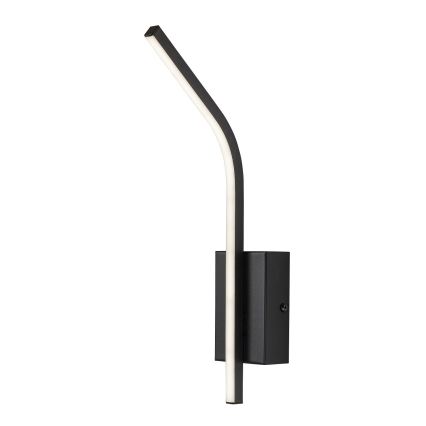 Rabalux - LED-Badezimmer-Wandleuchte LED/10W/230V 4000K IP44 schwarz