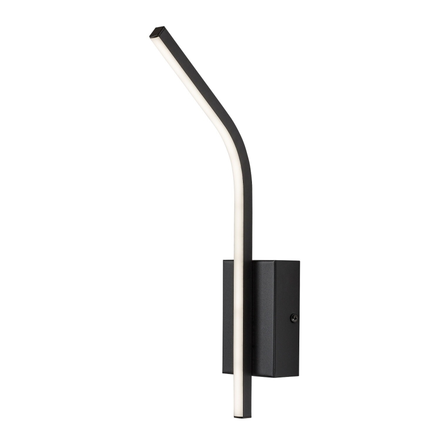 Rabalux - LED-Badezimmer-Wandleuchte LED/10W/230V 4000K IP44 schwarz