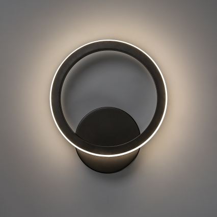 Rabalux - LED Badezimmer-Wandleuchte LED/8W/230V IP44 anthrazit
