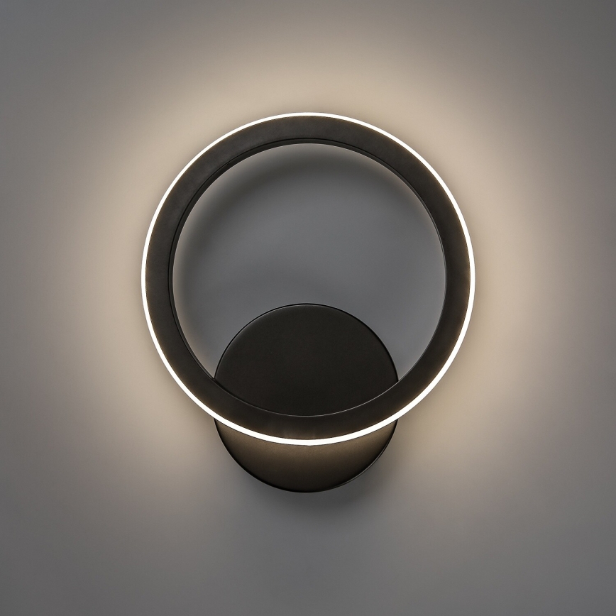 Rabalux - LED Badezimmer-Wandleuchte LED/8W/230V IP44 anthrazit