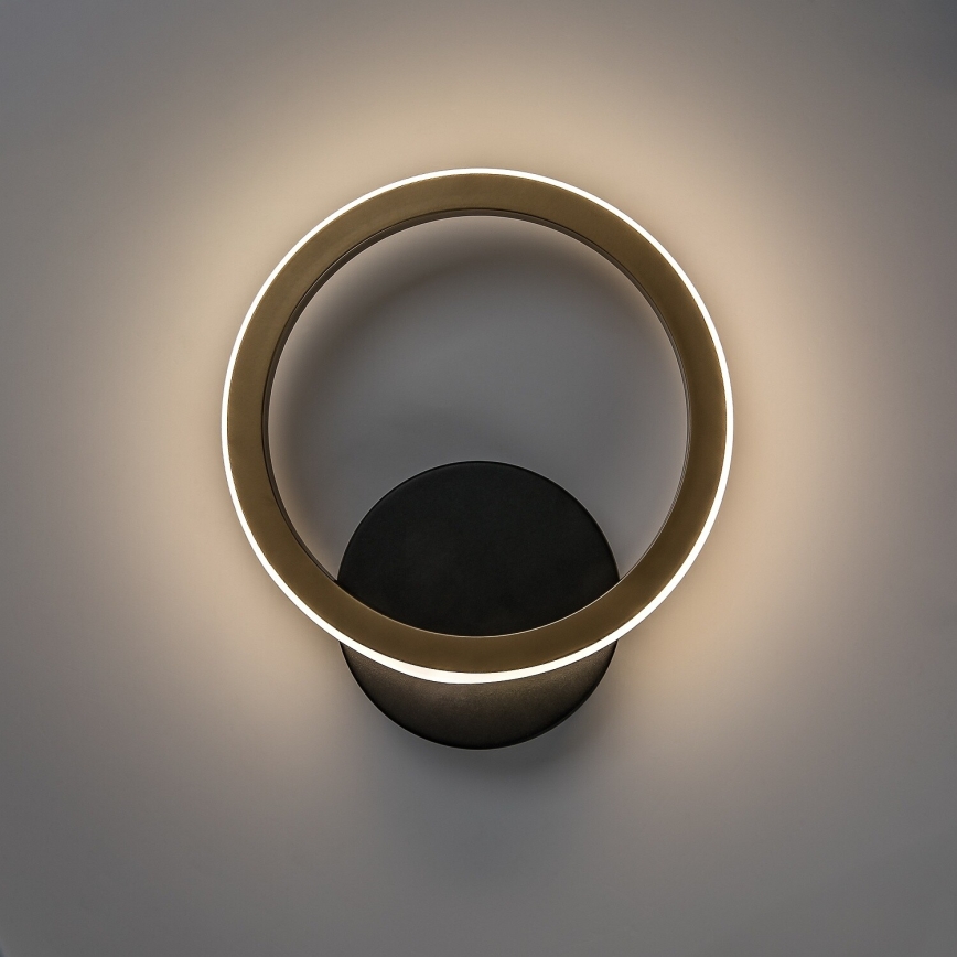 Rabalux - LED Badezimmer-Wandleuchte LED/8W/230V IP44 gold