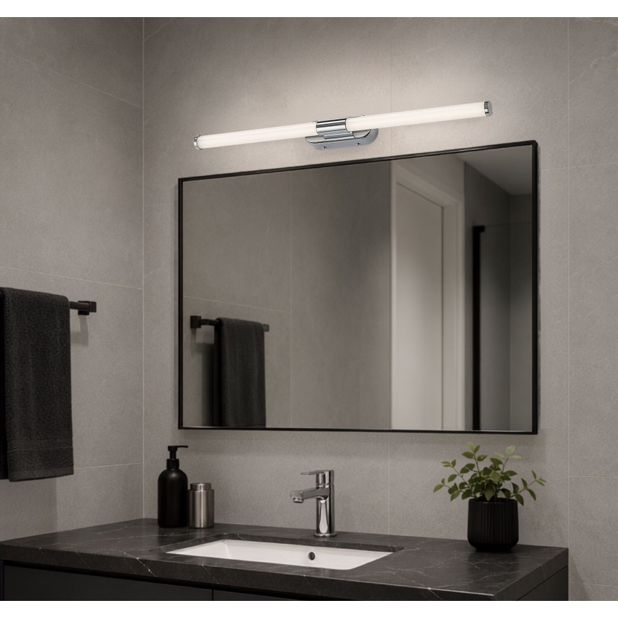 Rabalux - LED-Spiegelleuchte für Badezimmer LED/8W/230V IP44 60 cm glänzender Chrom