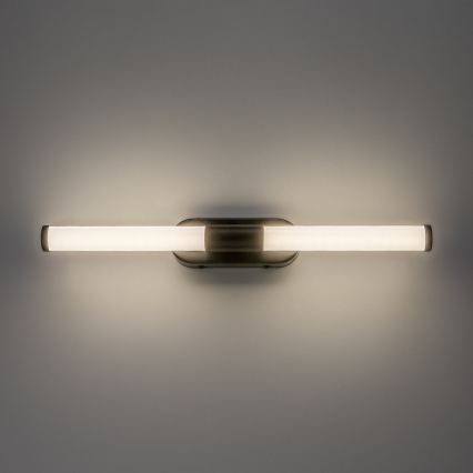 Rabalux - LED Badezimmer-Spiegelleuchte LED/6W/230V IP44 40 cm schwarz
