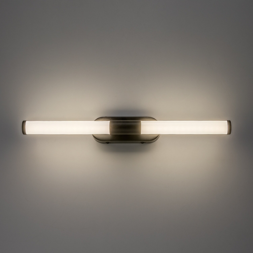 Rabalux - LED Badezimmer-Spiegelleuchte LED/6W/230V IP44 40 cm schwarz