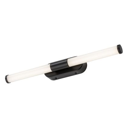 Rabalux - LED Badezimmer-Spiegelleuchte LED/6W/230V IP44 40 cm schwarz