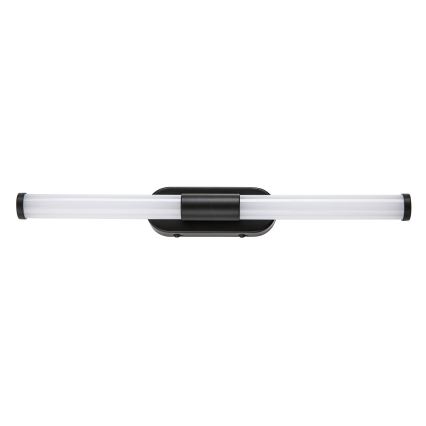 Rabalux - LED Badezimmer-Spiegelleuchte LED/6W/230V IP44 40 cm schwarz