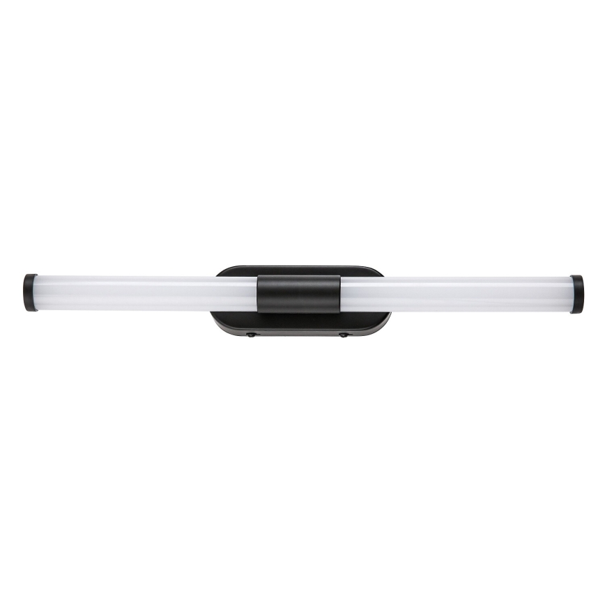 Rabalux - LED Badezimmer-Spiegelleuchte LED/6W/230V IP44 40 cm schwarz