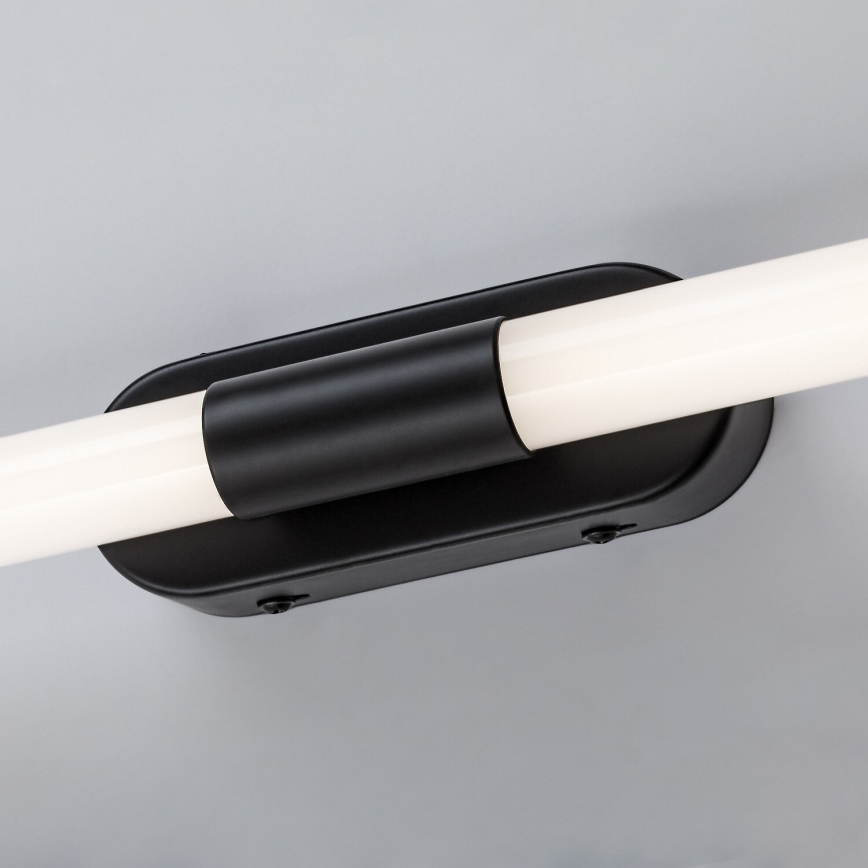 Rabalux - LED Badezimmer-Spiegelleuchte LED/8W/230V IP44 60 cm schwarz