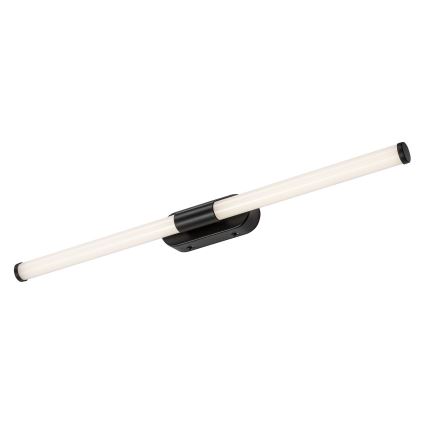 Rabalux - LED Badezimmer-Spiegelleuchte LED/8W/230V IP44 60 cm schwarz