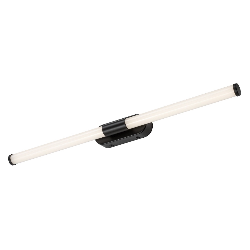 Rabalux - LED Badezimmer-Spiegelleuchte LED/8W/230V IP44 60 cm schwarz