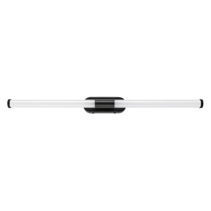 Rabalux - LED Badezimmer-Spiegelleuchte LED/8W/230V IP44 60 cm schwarz