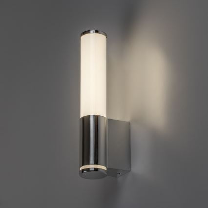 Rabalux - LED Badezimmer-Wandleuchte LED/6W/230V IP44 glänzender Chrom