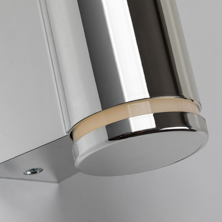 Rabalux - LED Badezimmer-Wandleuchte LED/6W/230V IP44 glänzender Chrom